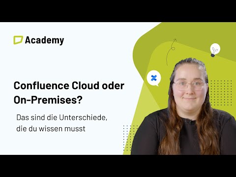 Confluence Cloud oder On-Premises? Das sind die Unterschiede! | Tutorial