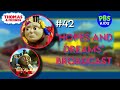 Thomas Friends PBS Broadcast Hopes And Dreams Airing 42 CHECK DESCRIPTION