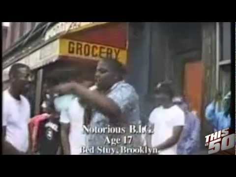 Black Rob, Fred The Godson & DJ Ted Smooth Pay Respect To The Notorious B.I.G.