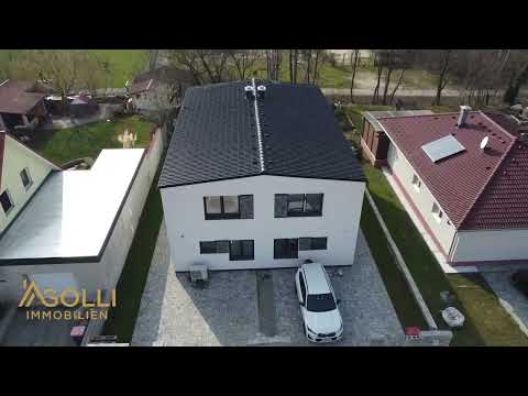 2404 Petronell Carnuntum: Familientraum im Doppelhaus