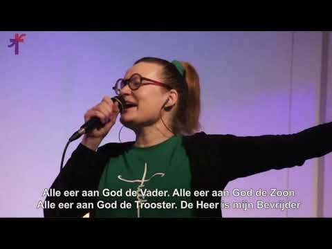 Opwekking 826 "De Heer is mijn Bevrijder" (januari 2022)