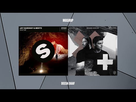 Martin Garrix vs. Mesto & Jay Hardway - Save Me x Higher Ground (DEESH DAAF Mashup) [2022 Reork]