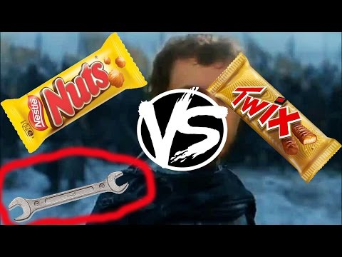 EvilArthas. Почему Папич изменяет Nuts  с Twix??