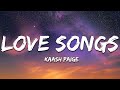 Kaash Paige Love Songs Lyrics
