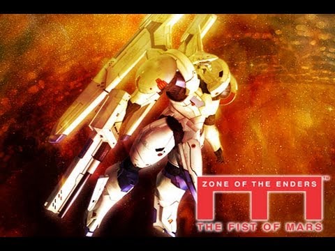 zone of the enders the fist of mars gba