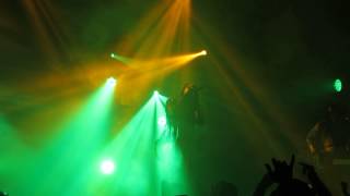 Motionless In White - Generation Lost live on March 24 2015