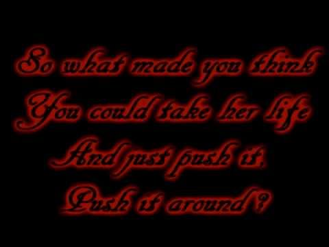 Stupid Boy-Sarah Buxton-Lyrics