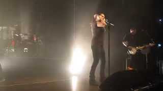 Die Happy - Violent Dreams @LKA Stuttgart 27.12.2014