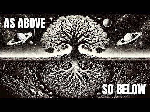The Hidden Meaning Behind As 'Above, So Below' (Hidden Lecture)