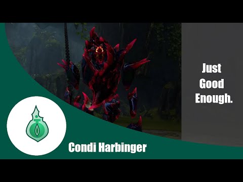 Just Good Enough Showcase - Condi Harbinger Cairn