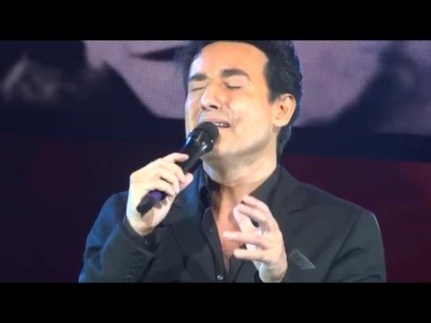 Carlos Marin - I can't help falling in love with you & Music of the night