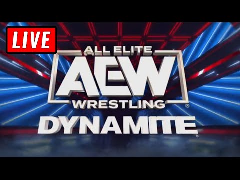 🔴 AEW Dynamite Live Stream | MJF & BRYAN DANIELSON FACE TO FACE | Watch Along March 1st 2023 3/1/23