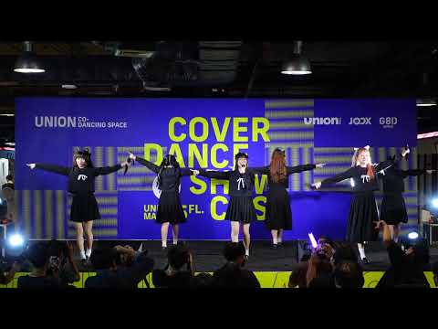 C0366 Sora! Sora! - " Yuki Doke Kataomoi  +  สักครั้งที่ได้บอกเธอ "  UNION CO-DANCING SPACE