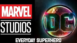 Marvel/DC Tribute: Everyday Superhero