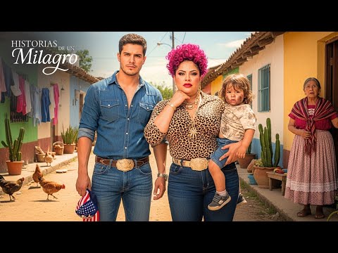 Mi hijo volvió de Estados Unidos casado con una mujer GORDA y con hijos.