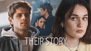 Download lagu Eros & Reese ‣ their story [mala influencia] mp3