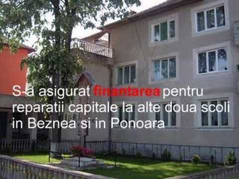 Primaria Bratca. Proiecte realizate