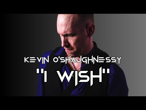 Kevin O'Shaughnessy - I WISH (Official Music Video)