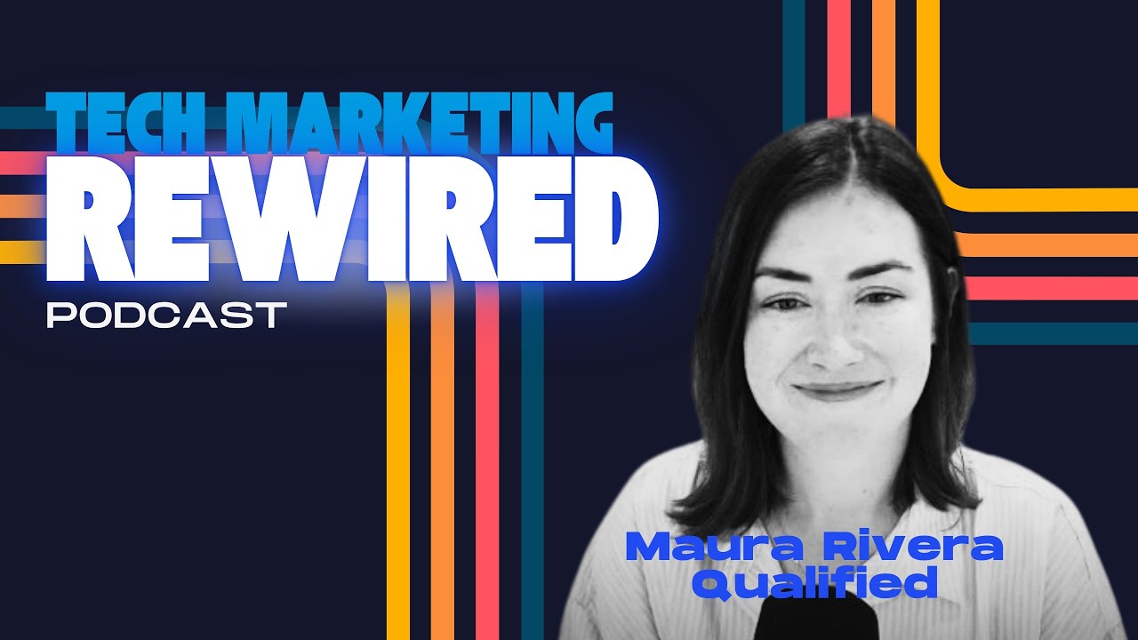 The Rise of AI Sales Agents with Maura Rivera of Qualified