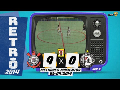 Corinthians x Lausanne Paulista Estadual Retrô 2014 sub-8