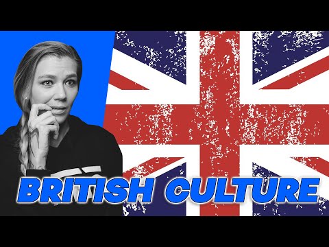 AMERICAN REACTS TO BRITISH CULTURE | AMANDA RAE