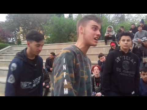 JAMAL 620, LAHA, MR AARON 620 VS CHERY 620, DANGER, DOCTORE 620 (3/4 PUESTO) - CONDAL SOUND TRIALES