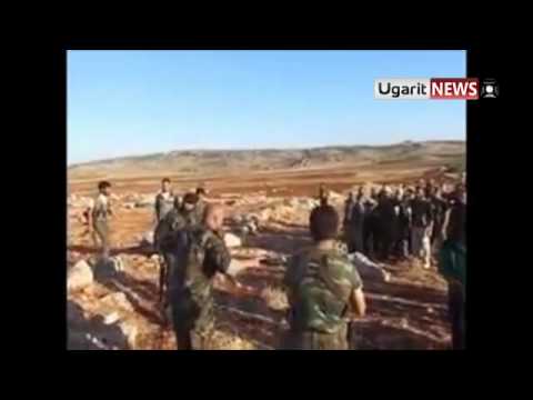 إعلان انشقاق العقيد الركن عبد الباسط محمد طويل من مرتبات الكتيبة 879 قوات خاصة وتكليفه بقيادة كتيبة قذائف الحق للمهام الخاصة