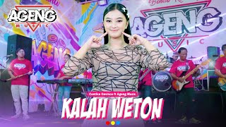 Download lagu KALAH WETON - Cantika Davinca ft Ageng Music ( Live Music) mp3