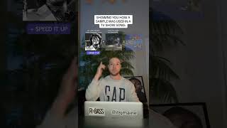 Showing You How A Sample Was Used In A TV Show Song: Powerpuff Girls &amp; James Brown #shorts #sample