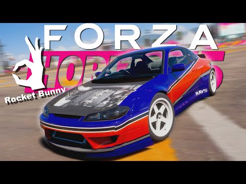 ALLE ROCKET BUNNY WIDEBODY KITS! - FORZA HORIZON 5 Part 99 | Lets Play