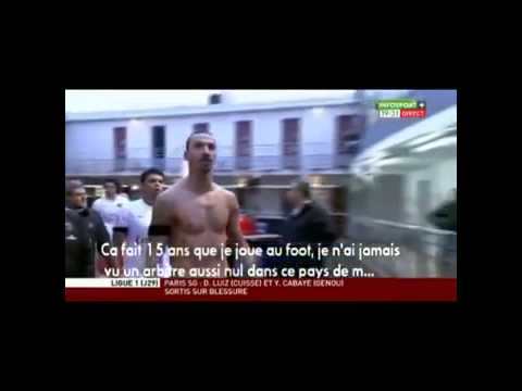 Zlatan PSG's loss today  This country doesn't deserve PSG