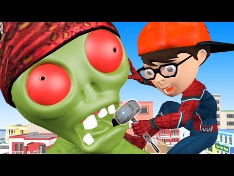 Scary Teacher 3D – NickSider & Doctor Miss T – ZombieHulk Toothache Bully Ice Scream Animation