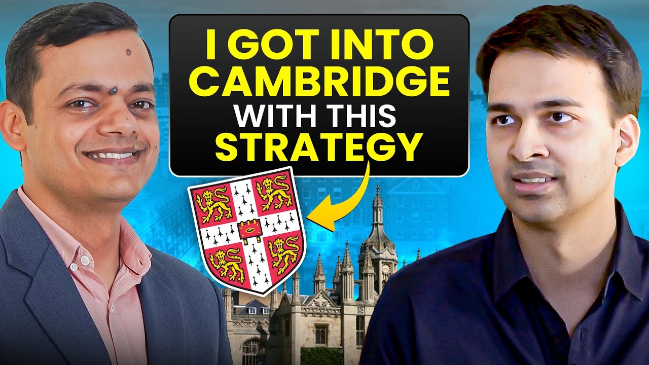 Alumni Gives Insider Tips | From Cambridge to a Consulting Career