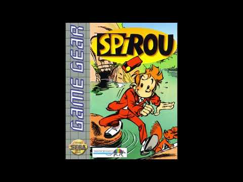 Spirou - Game Gear - OST - Game Over Theme - Extended (loop)