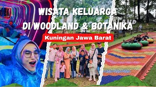 Download lagu Wisata di Woodland & Botanika Kafe Kuningan Jawa Barat | Liburan Anak Sekolah mp3