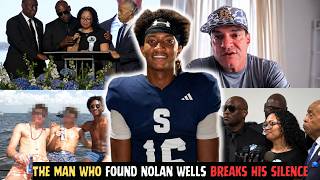 Nolan Wells UPDATE: Rescuer Reveals New Details, Sharpton's Eulogy, Crump Breaks Down the Evidence