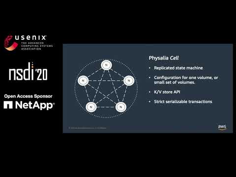 NSDI '20 - Millions of Tiny Databases