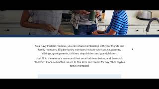 How to Refer a Friend with Navy Federal and Get Referral Code