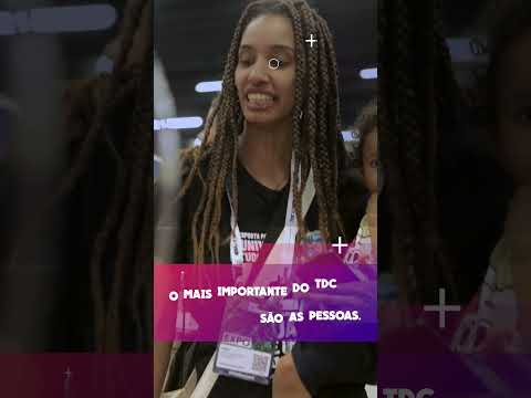 Bora pro #TheDevConf 20 anos em São Paulo