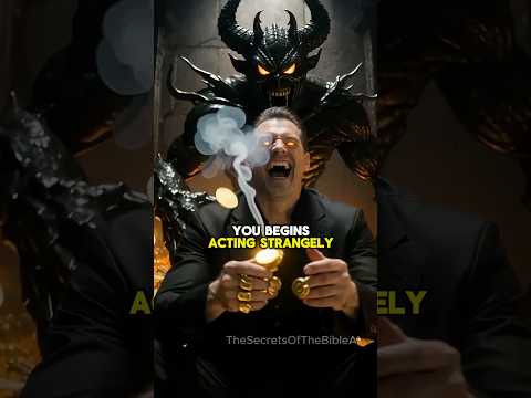 Mammon Is Scarier Than Lucifer? #god #bible #history