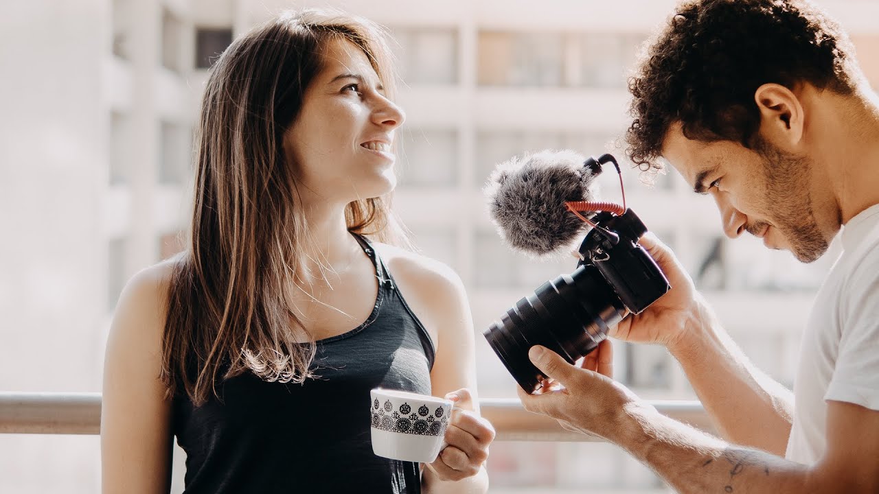 Como filmar sem tremer DIY