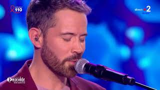 Emmanuel Moire - Quelques mots d'amour  (Toujours ensemble pour le sidaction 2018)