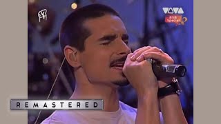 Backstreet Boys - Climbing The Walls (Live on Viva TV) [Remastered]