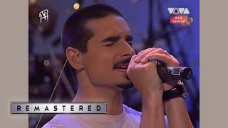 Backstreet Boys - Climbing The Walls (Live on Viva TV) Remastered