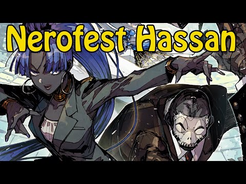 The Hundred Hassans - Grand Nerofest Exhibition Quest Guide