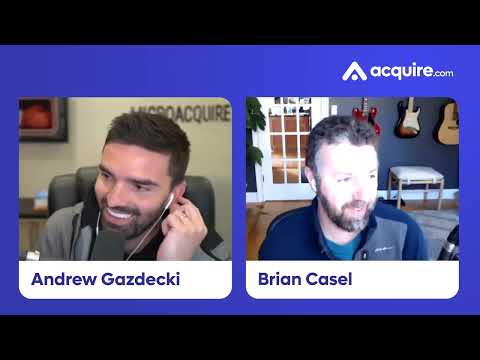Brian Casel, Founder of ZipMessage - YouTube