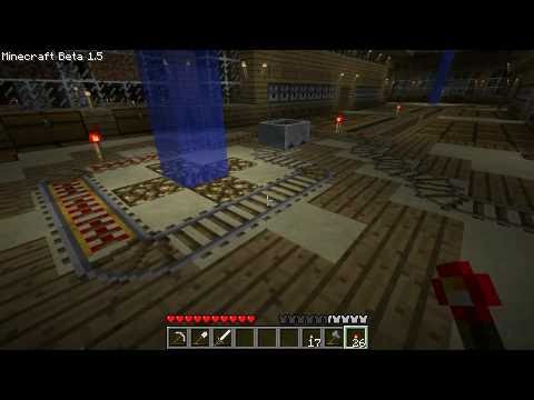 Let's Play Minecraft - Episode 54: Beta 1.5 Update