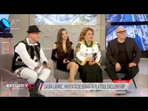 LAURA ȘI VICTOR LAVRIC, MAGDALENA ȘI DAN DOBOȘ FAC SPECTACOL ÎN PRIMA EDIȚIE DIN AN