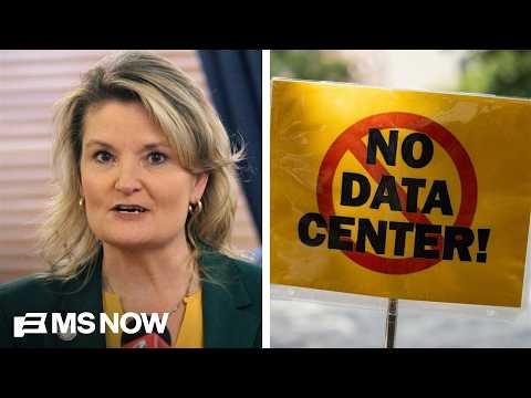  ‘Massive implications’: Calls for a pause on data centers helps Kansas Democrat to primary victory