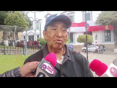 PREOCUPACIÓN POR INSEGURIDAD CIUDADANA EN ZONA MERCADO UYUNI